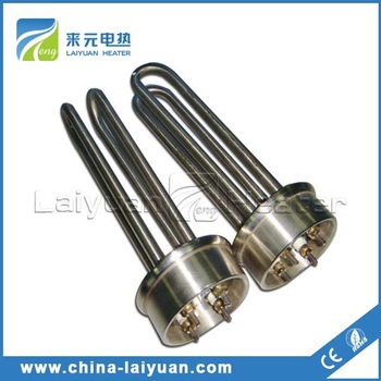 Customized OEM Electric 8mm Tubular Heater Immersion Heating Element