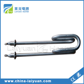 Tubular heater making machine Hot Water Heater Tubular Heater