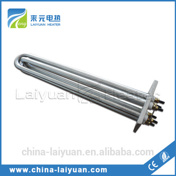 Laiyuan Heating Elements finned tubular heater