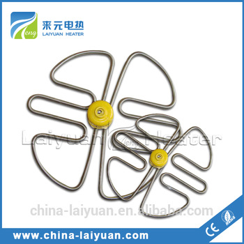 Laiyuan Heating Elements coil immersion heater with good quality