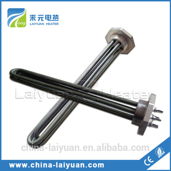 Laiyuan Heating Elements electric oil heater