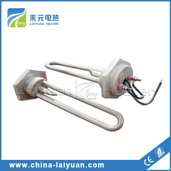 Laiyuan Heating Elements immersion water heater with thermostat
