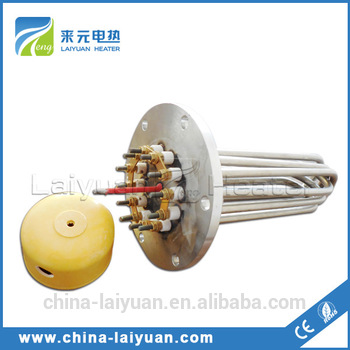 Laiyuan Heating Elements explosion proof water heater