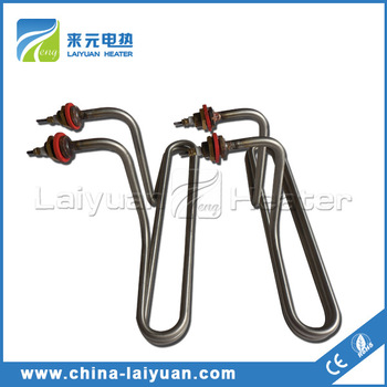 Factory Direct Sale Wholesale Electric Tube Heating Element Water