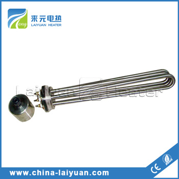 Laiyuan Heating Elements low watt density immersion heater