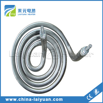 Electric Coil Heater Parts