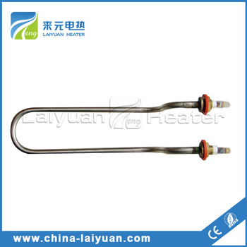 Bend Tubular Heater