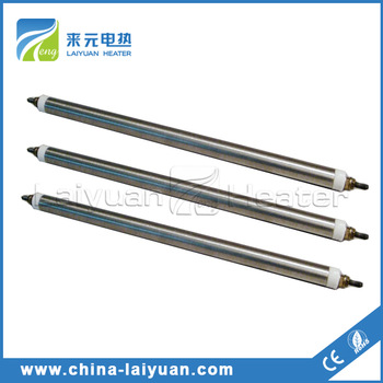 Straight Element Tubular Heater