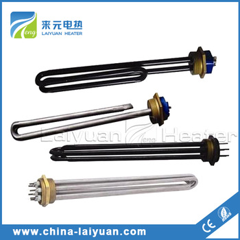 sus 415 Instant Water Heater Flange Heater