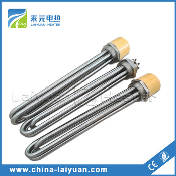 Best Selling Immersion Ultrasonic Transducers Heater 2” NPT Heater