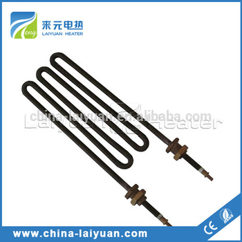 tubular air heating element 300w Hot Water Heater Tubular Heater