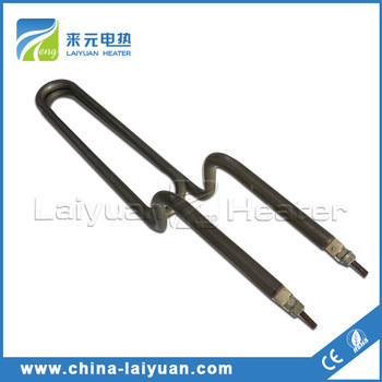 Laiyuan best sale 300w 12 volts air heater tubular heater