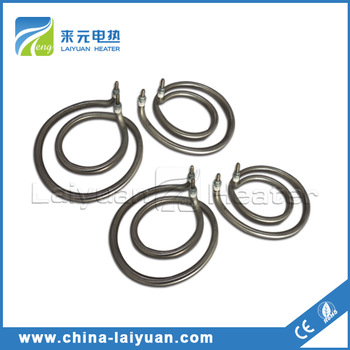 Temperature Resistance 110v/220v Electric Water Heater Coil Heater