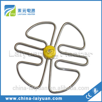 Laiyuan Heating Elements aquarium heaters for large tanks