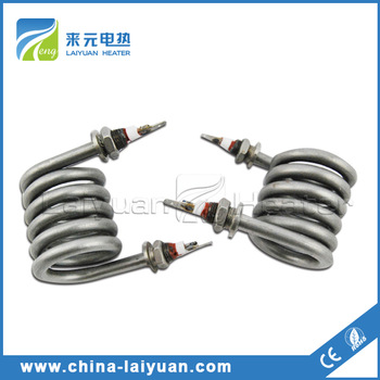 Laiyuan best sale 300w small tubular heater