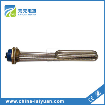 Electric Tube Immersion Heater