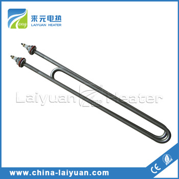 Manufacturer Resistance U Type Electric Water Heating Element Tubular
