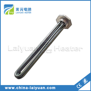 Manufacturer direct sale immersion heater connections