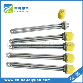New Condition 304 Water Heater Tubular Immersion Heating Tube