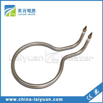 Laiyuan best sale 300w removing immersion heater