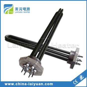 Mounted Tank Flange Immersion Heater