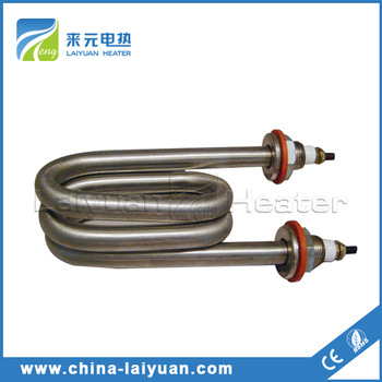 Custom OEM 2000w Electric Resistance Tubular Heater Duct Type
