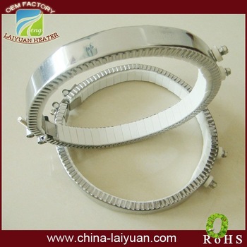 Industry Ceramic Insulated Band Heaters