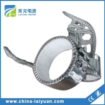 Electric Band Heater 6 kw heaters for pelletizing equipment