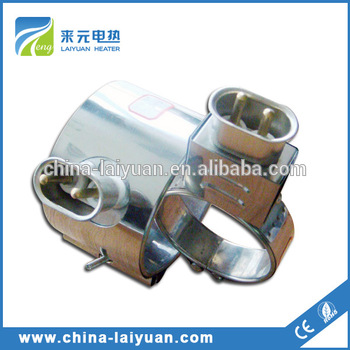 nickel chromium alloy wire industrial injection mold heaters