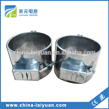110V Industrial Induction Heater For Plastic Machine