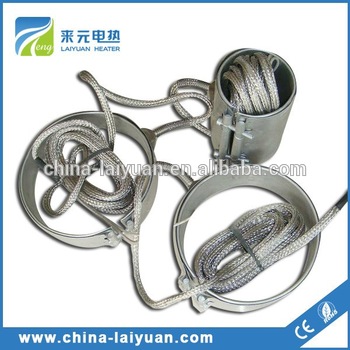 good quality mica band heater plastic injection molding electric