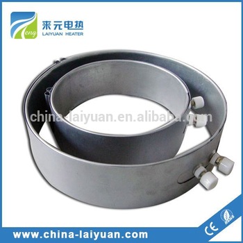 Electric Mica Heating Band Heater For Industrial Barrel
