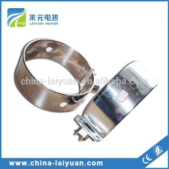 220v Mica Band Heater With Termocouple Hole