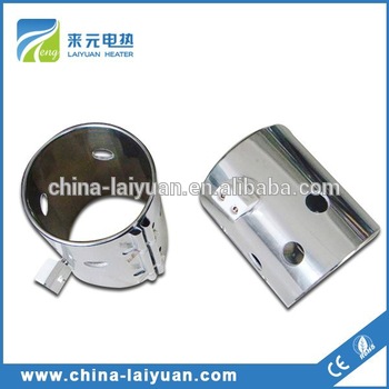 mica insulated electric sheet heater Laiyuan China