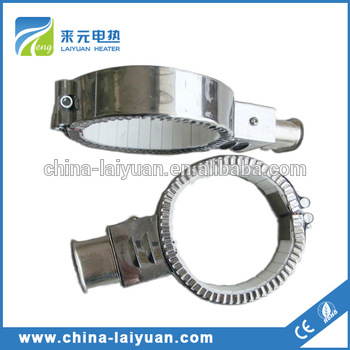 Factory Direct Sale Ceramic <font color='red'>Blow</font> <font color='red'>Molding</font> <font color='red'>Machine</font> Band Heater