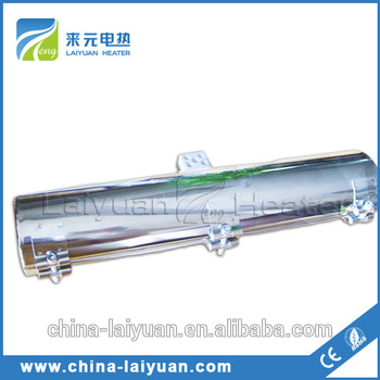 longest service life electric ceramic band heater custom-made mini electric heater