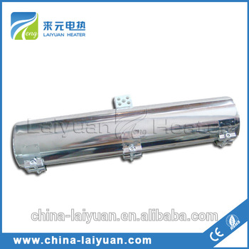 discount band heaters with ceramic insulation new design welding preheating band heater