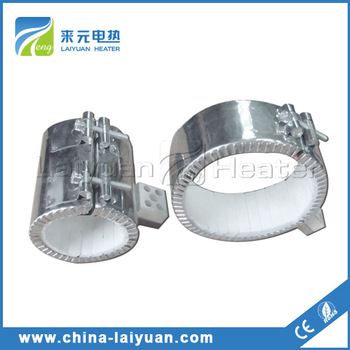 2016 New Ceramic Band Heater <font color='red'>Screw</font> <font color='red'>plug</font> <font color='red'>immersion</font> <font color='red'>heaters</font>