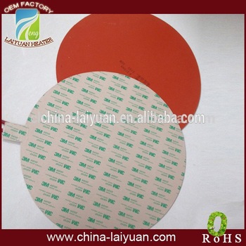 Direct Sale Heating Pads 110V Silicone Rubber Heater Element