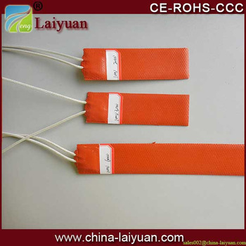12V 100W,Silicone Heater Pad/Mat with thermostat