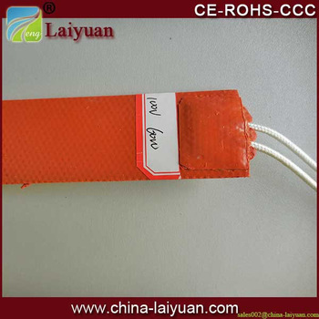 silicone rubber heater electric heated pet pad