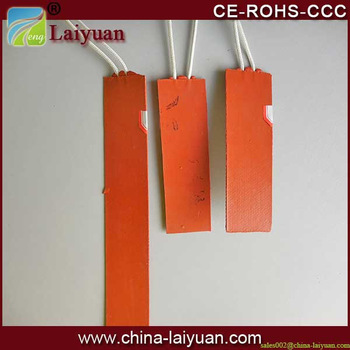 high quality silicone heater heat pad for heating