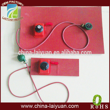 USB Eclectric Flexible Ceramic Heater