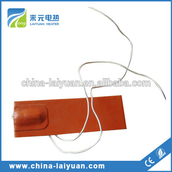 High Class Electric Silicone Heater Pad 220V