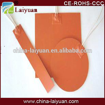 High Quality 12V Flexible Silicone Heater Engine Preheater