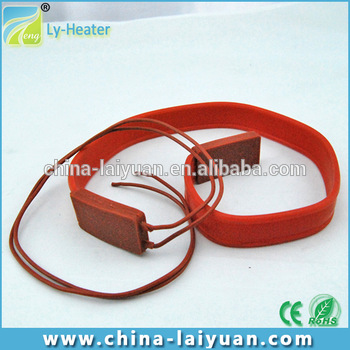 High Quality Engine Preheater Silicone Heater Oil Drum