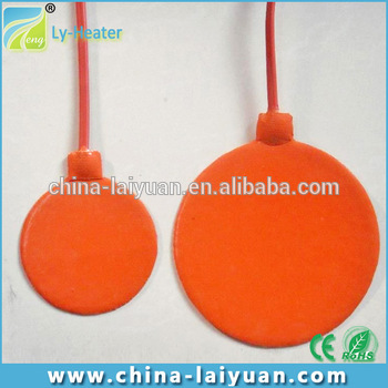 Portable 220V Mini Silicone Heater Energy Saving