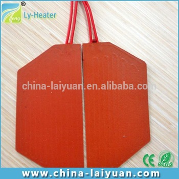 110 volt Heating Element Silicone Rubber Heater