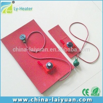 110v 115v 120v 220v 230v 240v 380v 400v Silicone Drum Heater For Wax