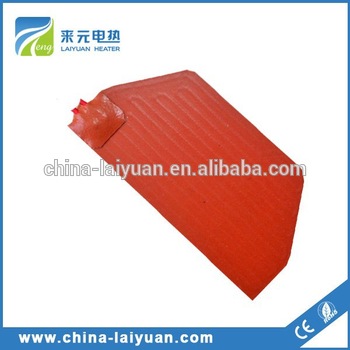 Electric 220v/110v Silicone Rubber Pet Warm Heating Pad CE Verified